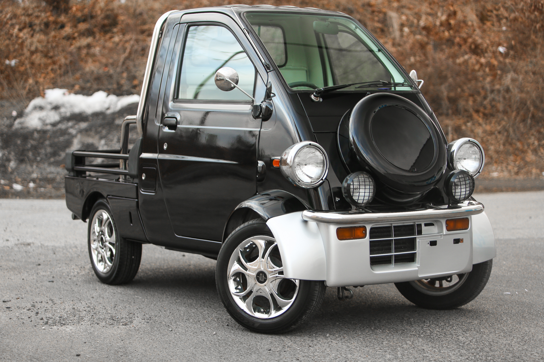 1996 Daihatsu Midget - $8,950