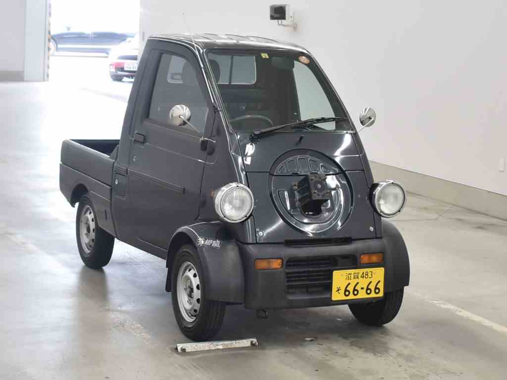 1996 Daihatsu Midget II - COMING SOON