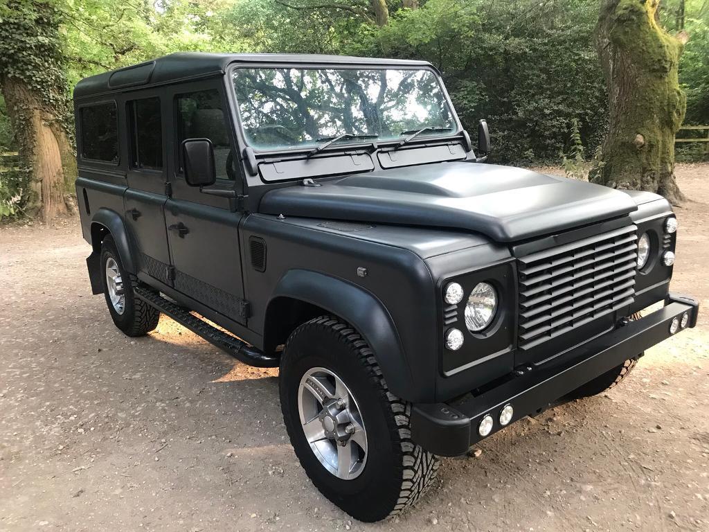 1994 Land Rover Defender - COMING SOON