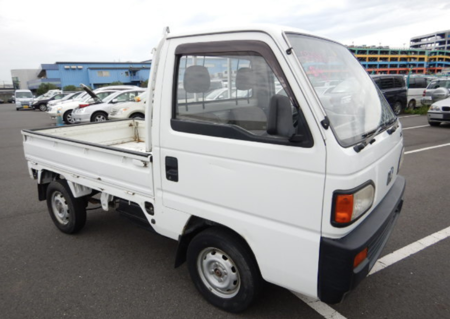 1993 Honda ACTY 4WD 5speed - $5,950 SOLD