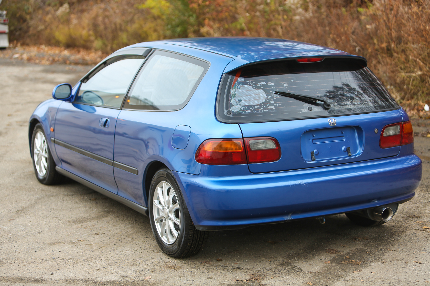 Honda Civic Hatchback Inventory