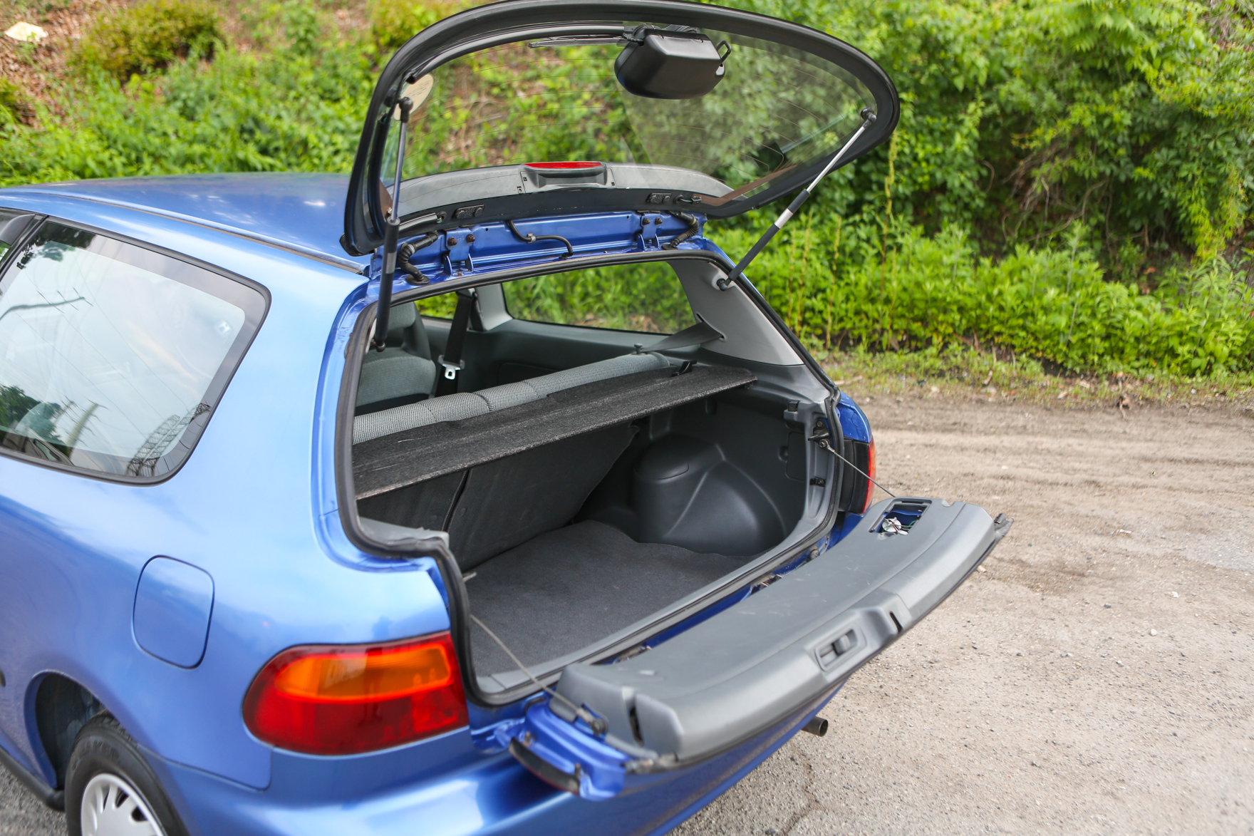 1994 Honda Civic Hatch