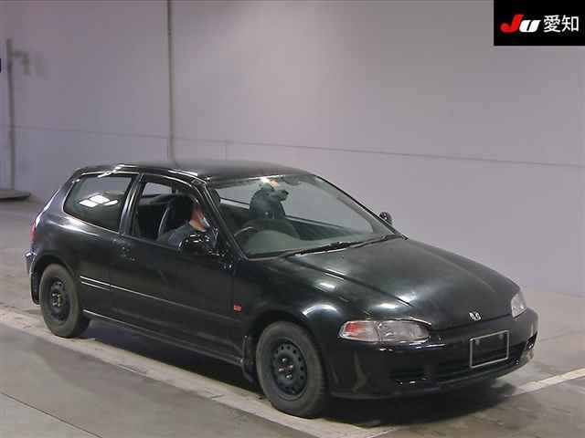 1995 Honda Civic Hatch - $8,600