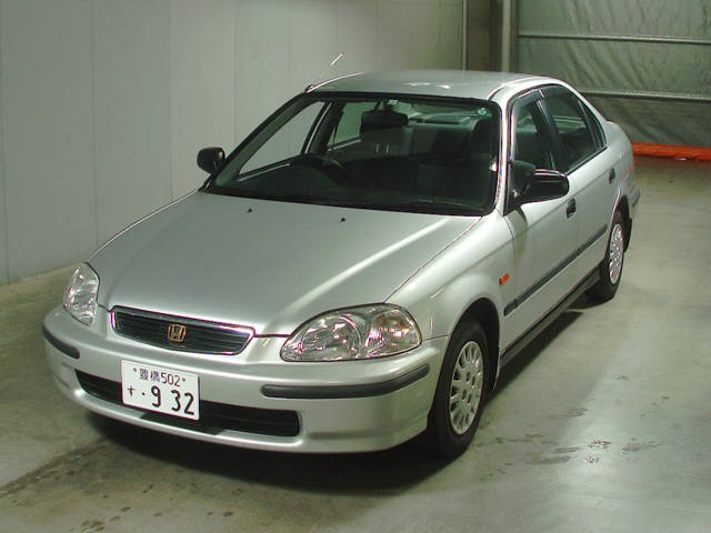 1996 Honda Civic Ferio - RESERVED