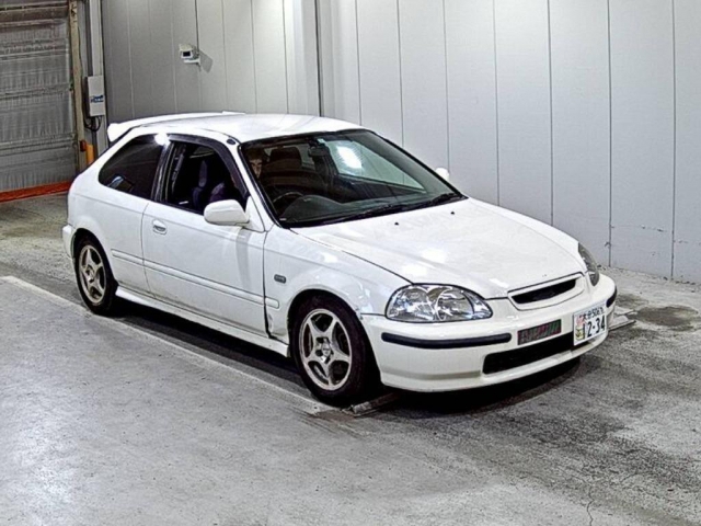 1997 Honda Civic TypeR - COMING SOON