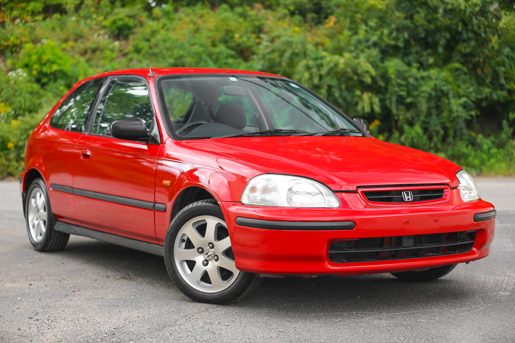 1997 Honda Civic EK Hatch - NEWLY RESTORED $17,500