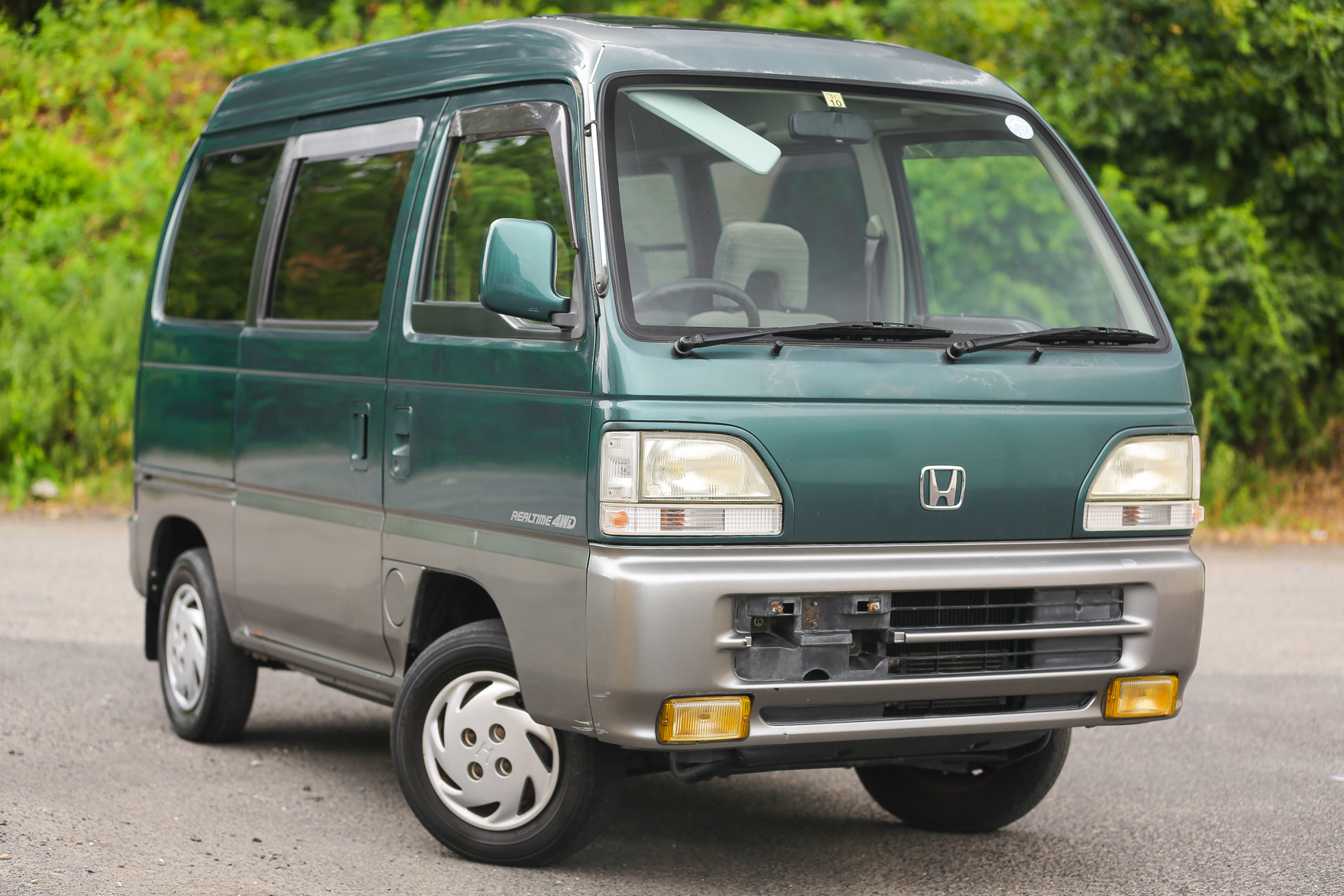 1997 Honda Street Van - $12,500