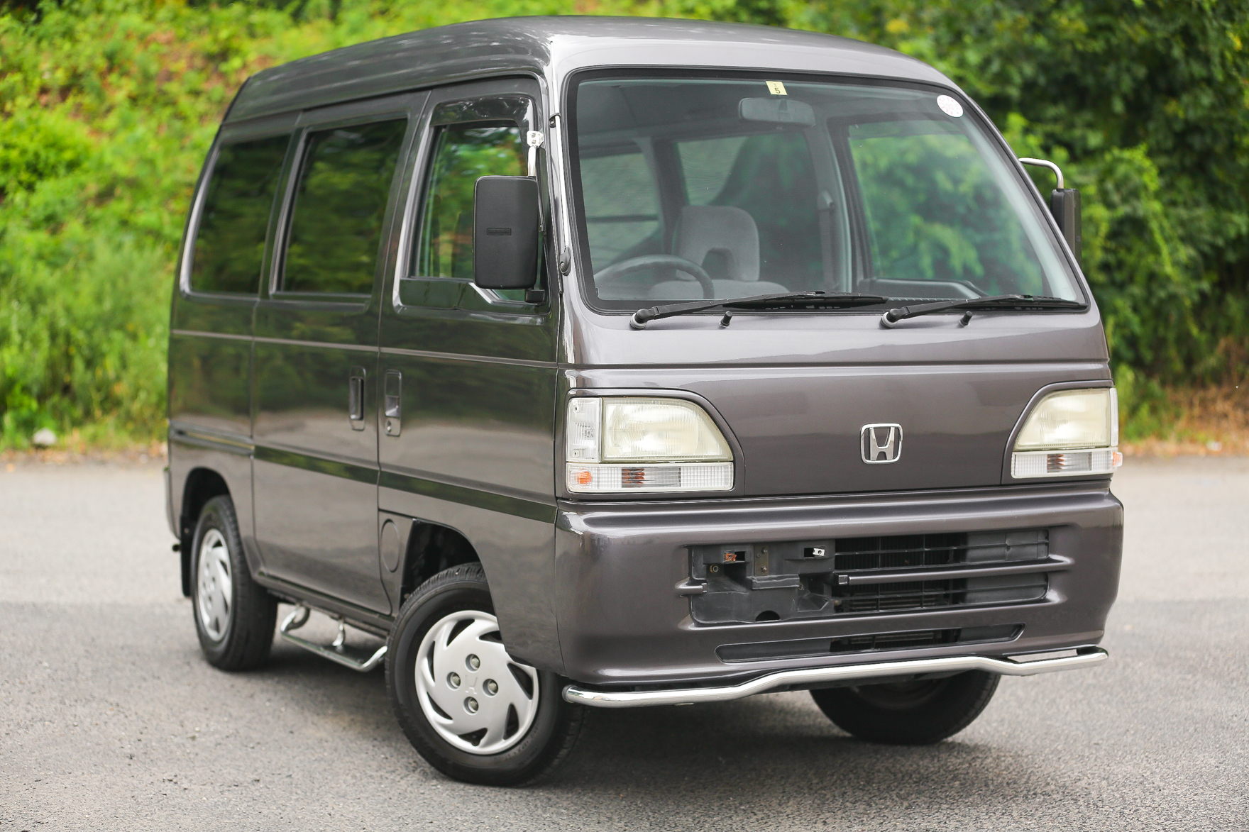 1996 Honda Street Van - $12,000
