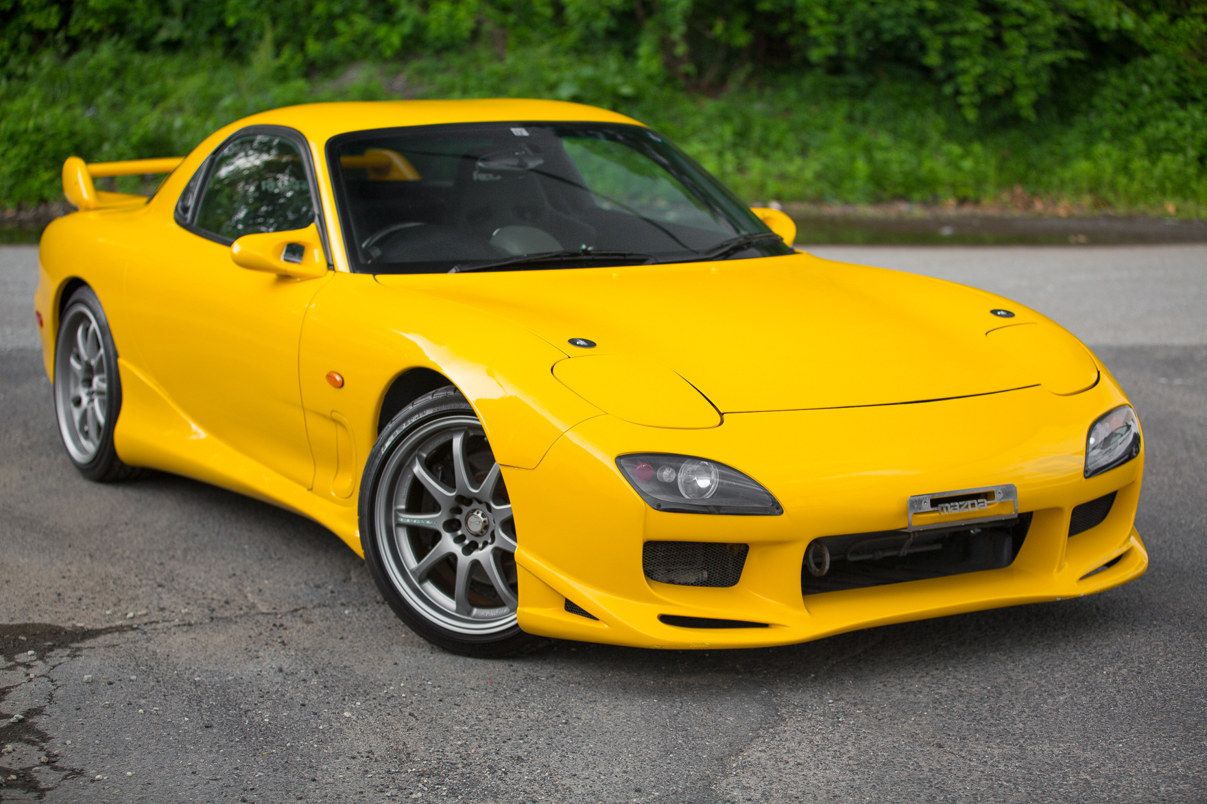 1997 Mazda RX7