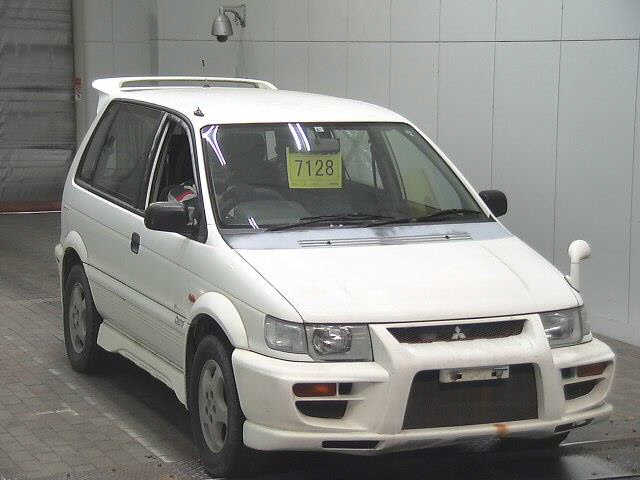1997 Mitsubishi RVR Hyper Sports Gear - JUST ARRIVED