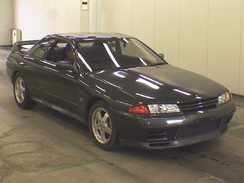1989 Nissan Skyline GTR - SOLD