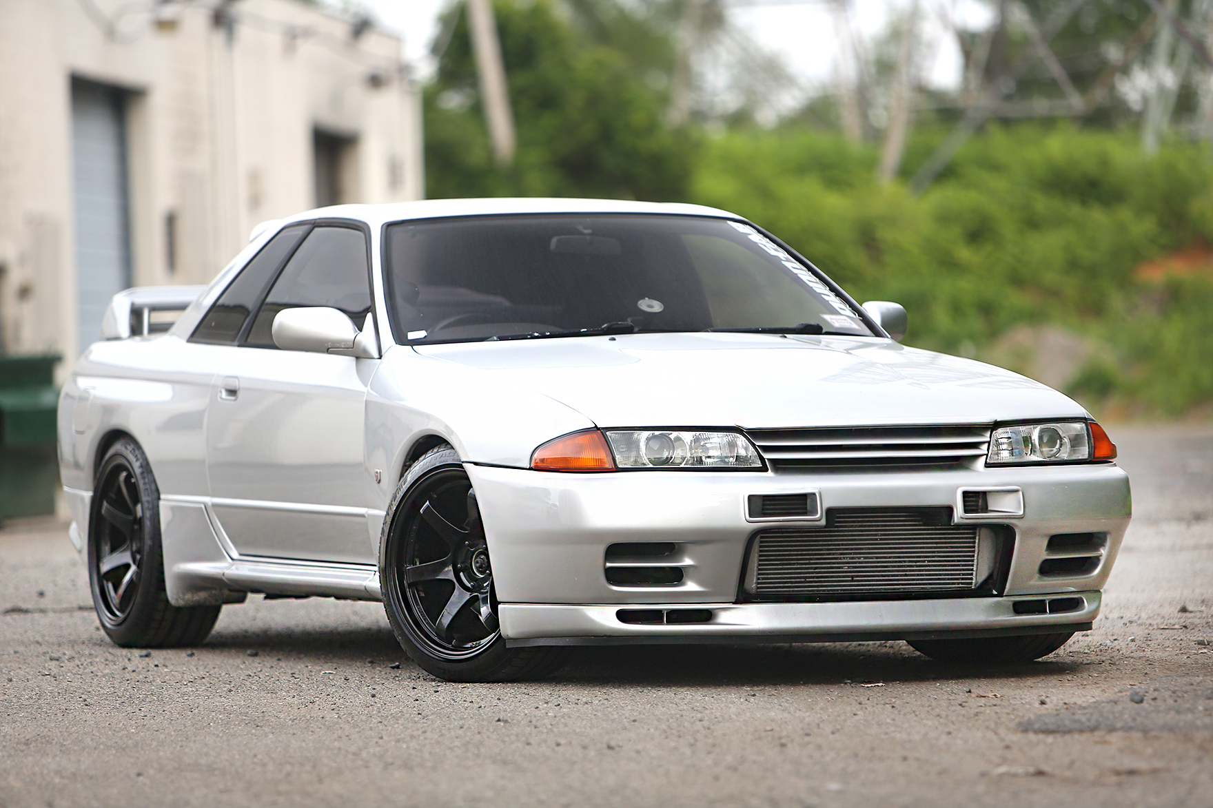 1991 Nissan Skyline R32 GTR - $29,000