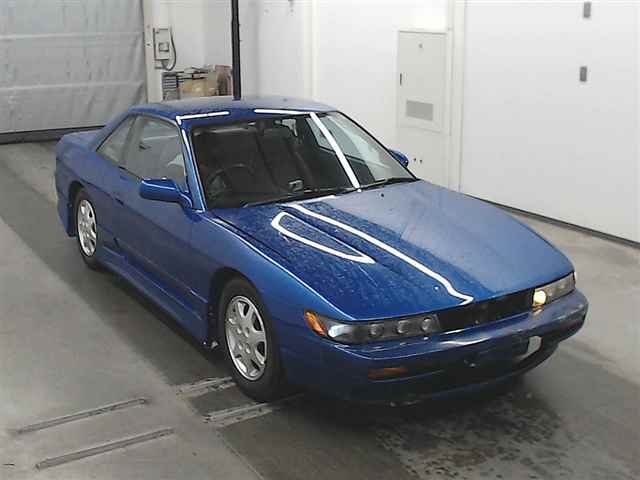 1993 Nissan Silvia Q's - RESERVED