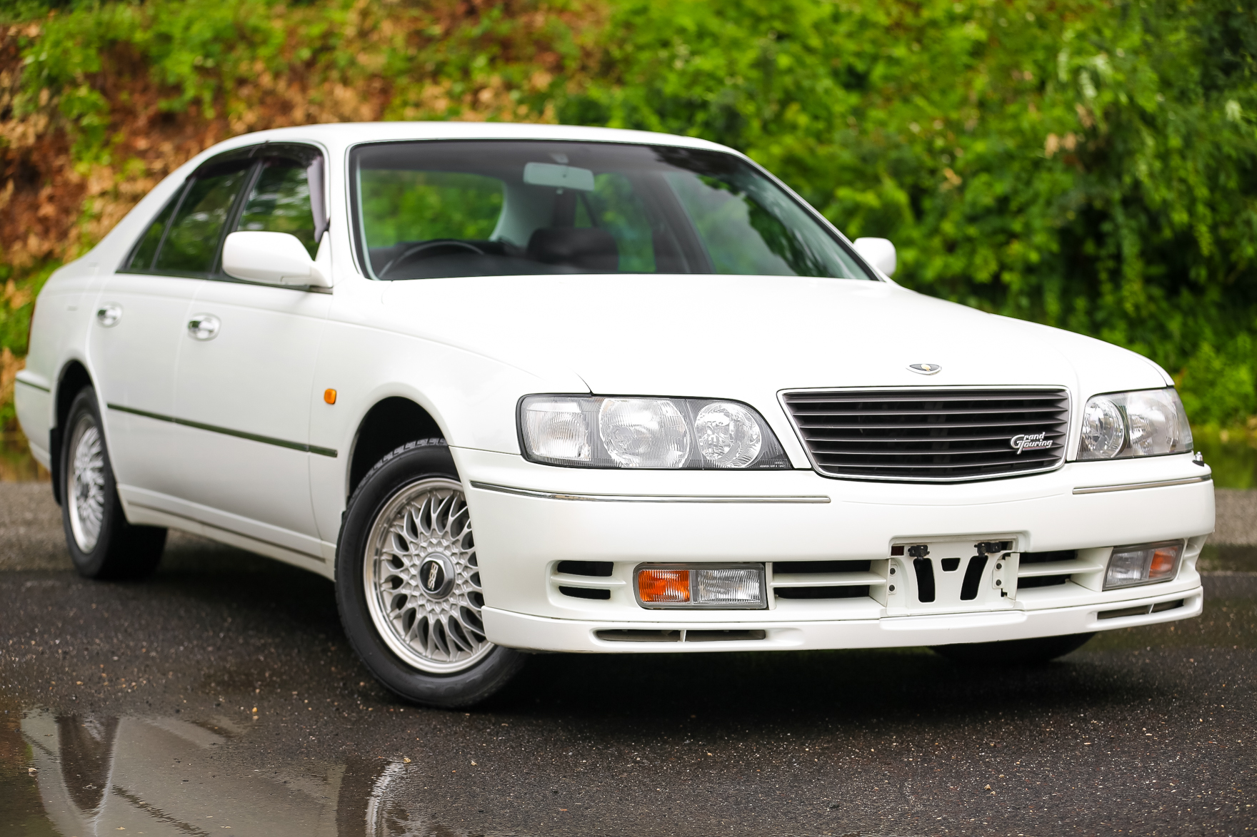 1996 Nissan Cima Turbo - $13,750