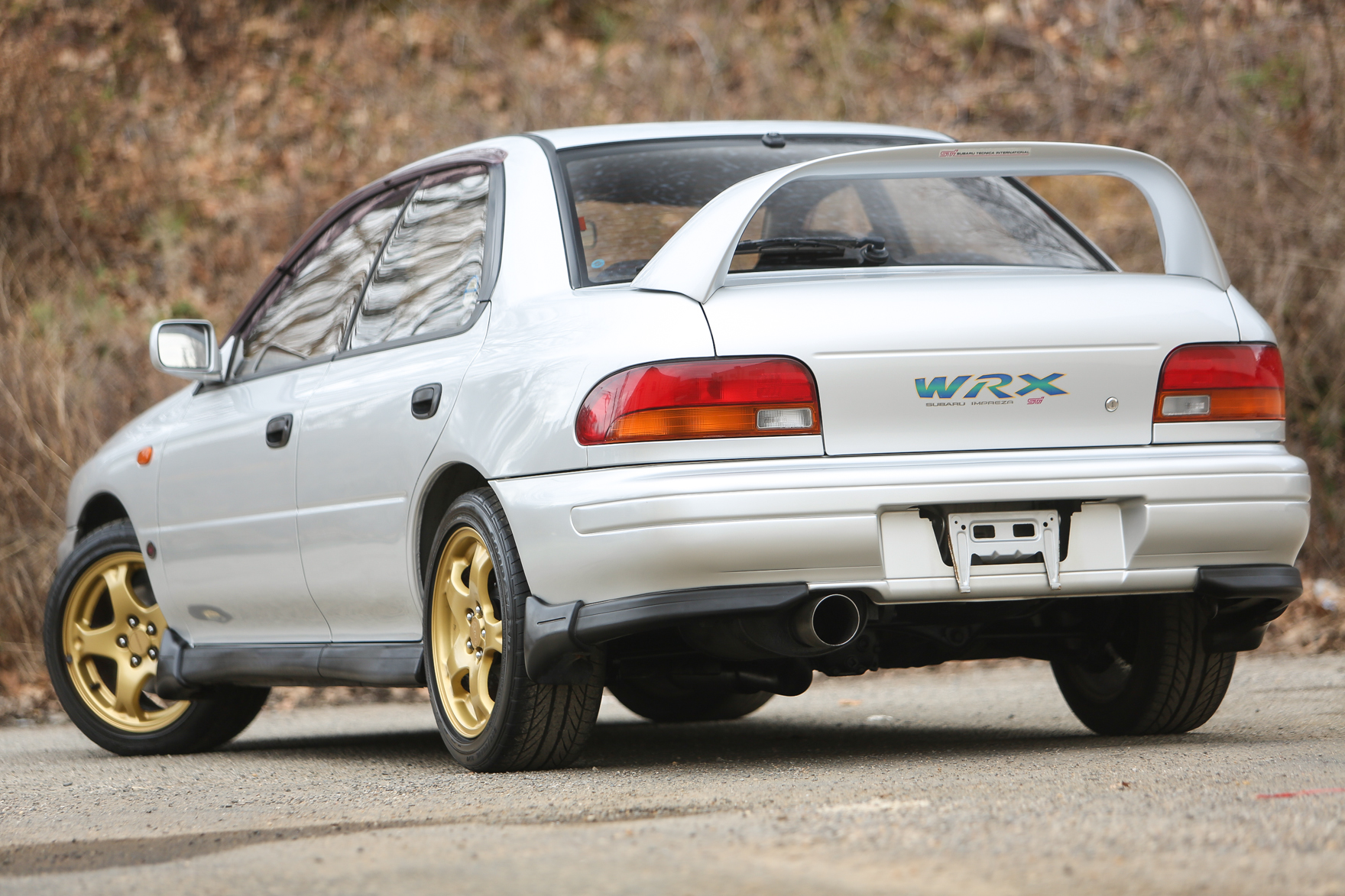 1994 Subaru Impreza WRX STI
