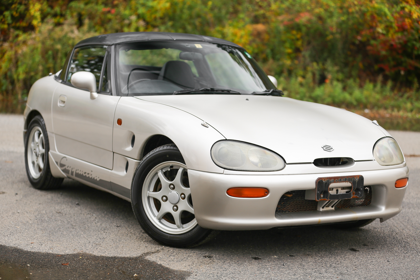 1992 Suzuki Cappuccino - CUSTOMER ORDER