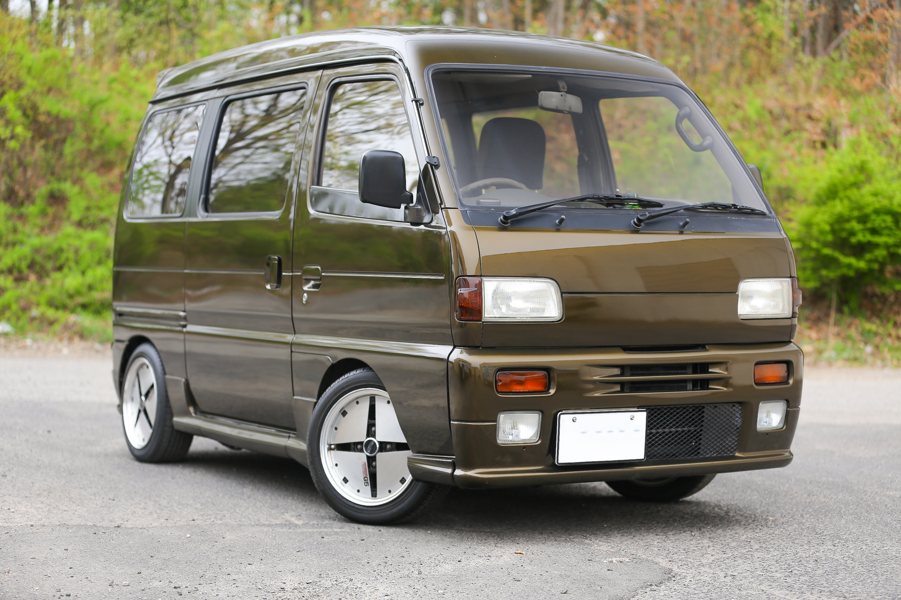 1993 Suzuki Every Turbo - $12,500