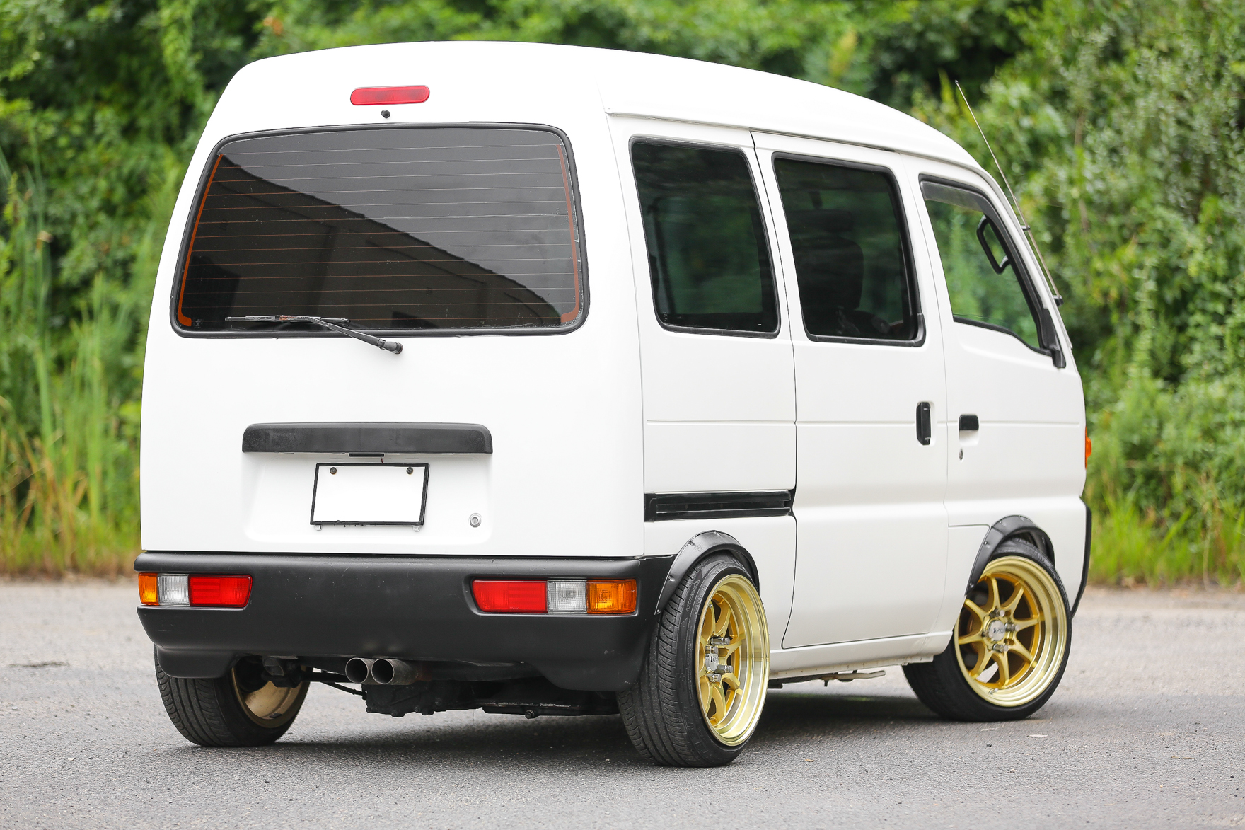 1995 Suzuki Every JoyPop 1995 Suzuki Every JoyPop