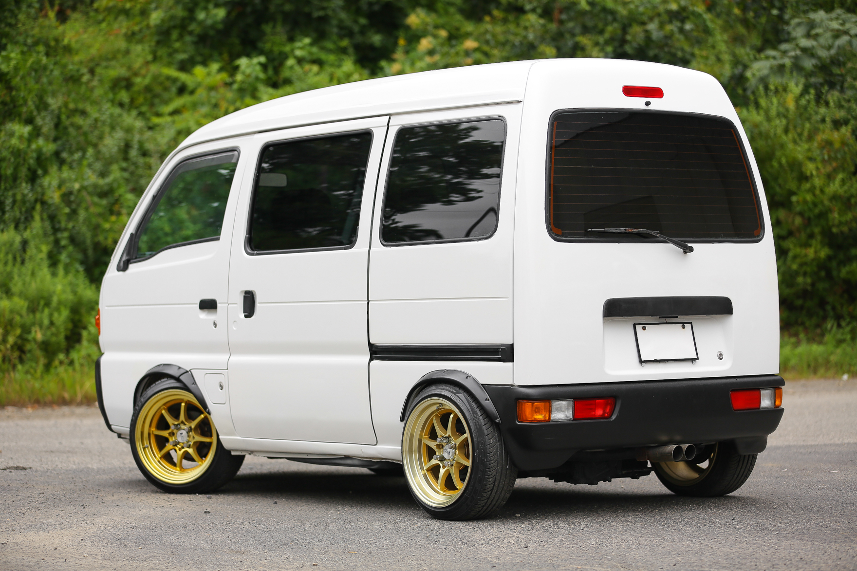 1995 Suzuki Every JoyPop 1995 Suzuki Every JoyPop