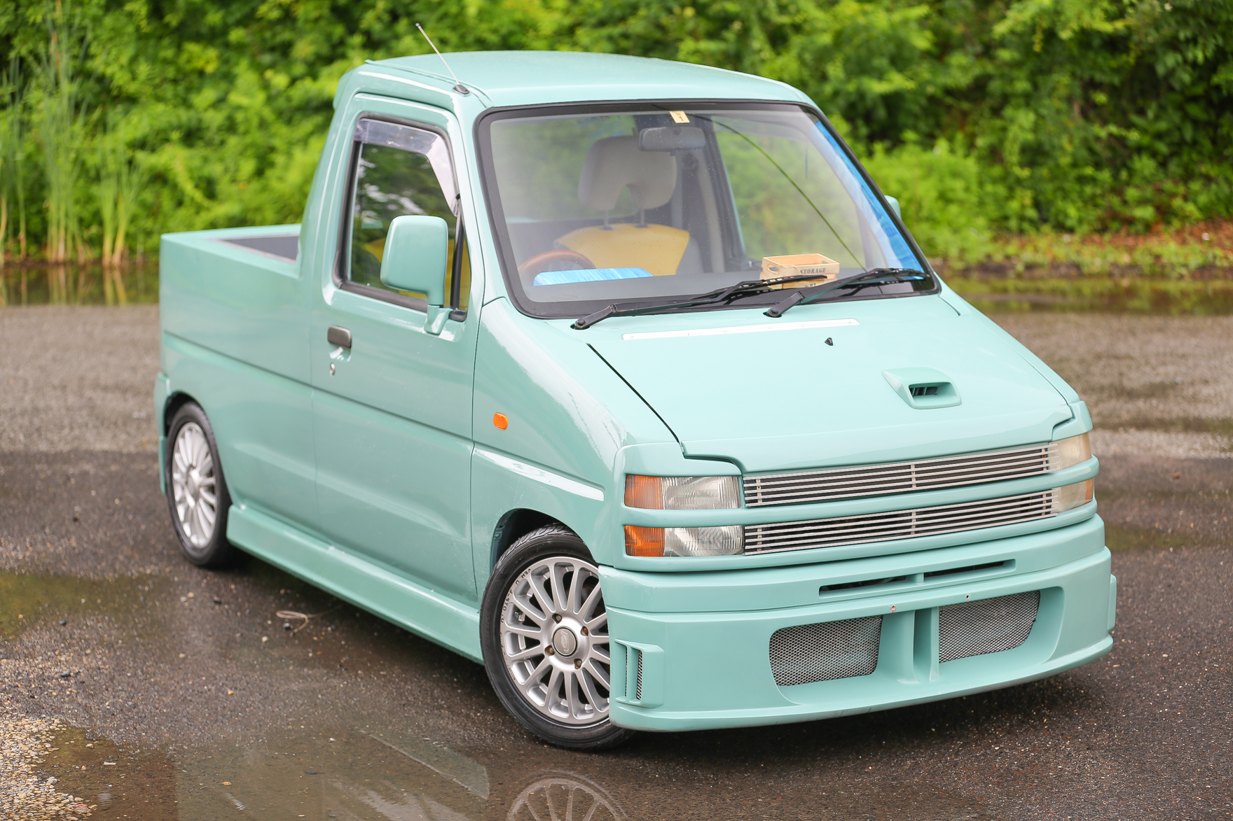 1995 Suzuki WagonR RT-S Turbo - $8,950