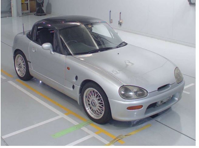 1996 Suzuki Cappuccino Turbo - COMING SOON