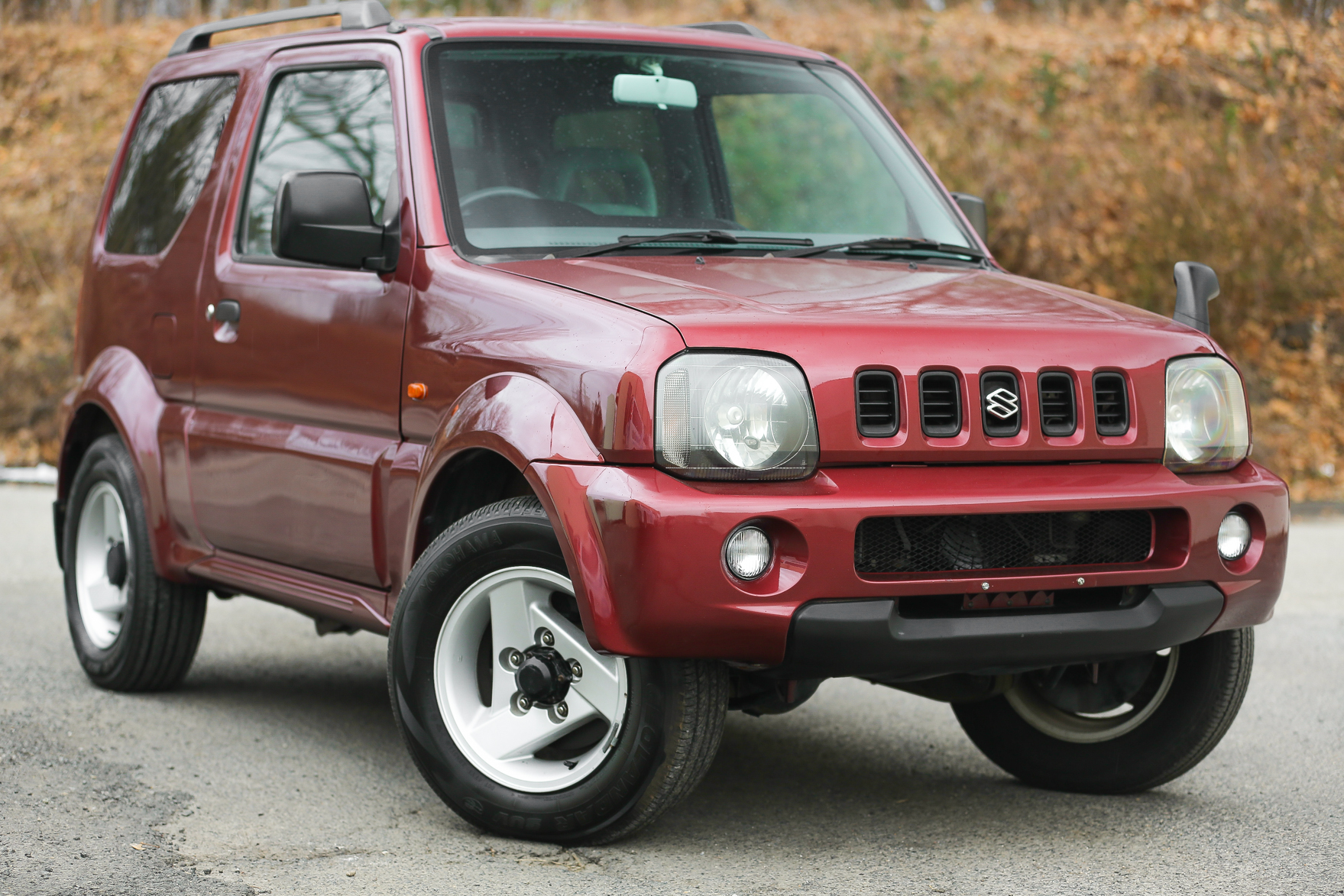 1998 Suzuki Jimny Wide - Available for $12,995