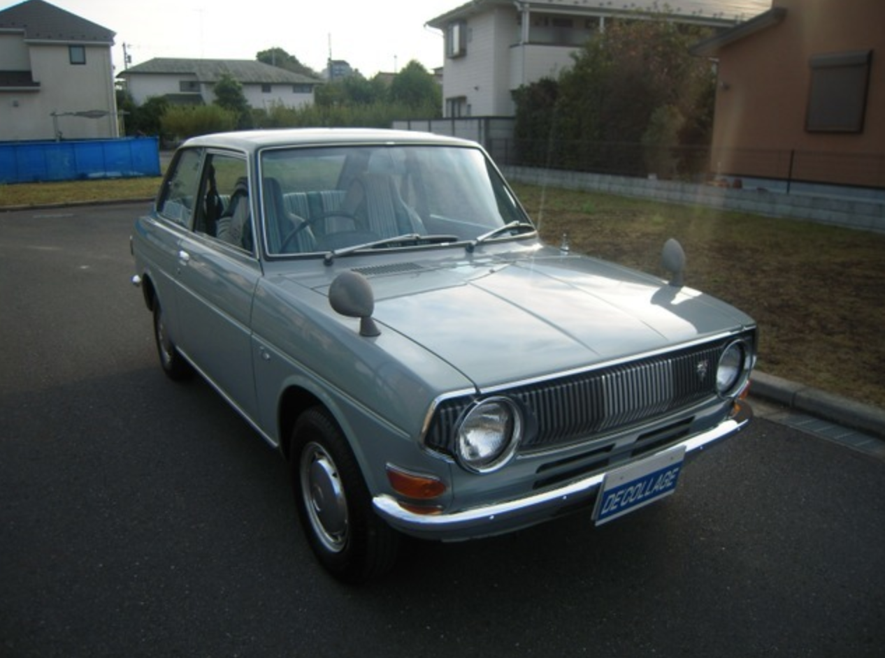 1969 Toyota Publica KP30 - RESERVED