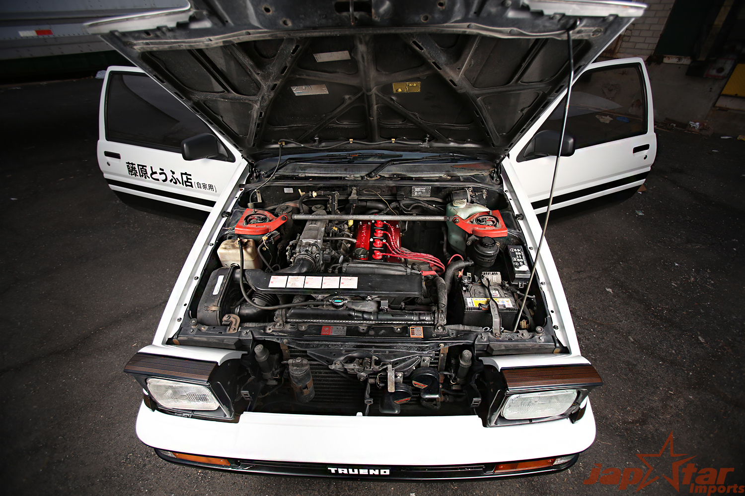 trueno ae86