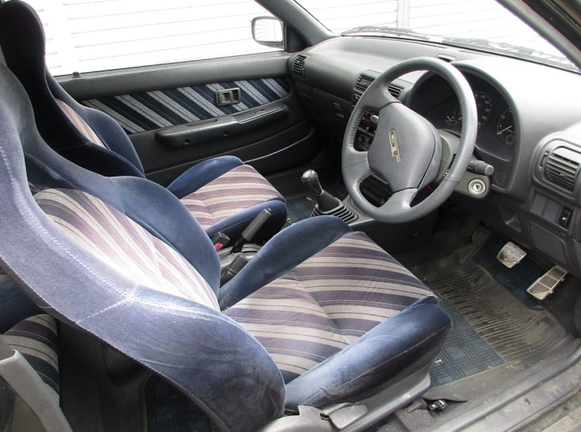 1990 toyota starlet gt turbo for sale 1990 toyota starlet gt turbo for sale