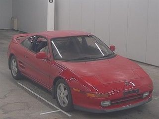 1992 Toyota MR2 Turbo - RESERVED