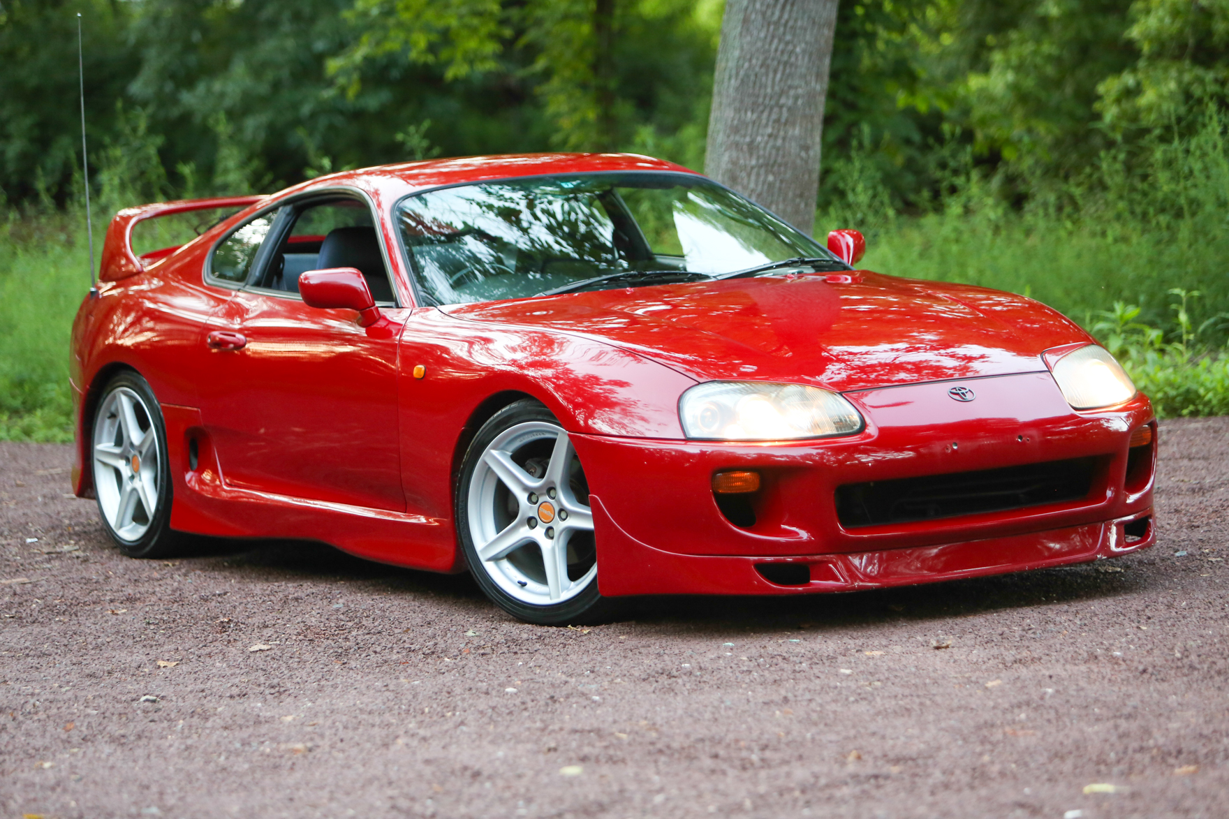 1993 Toyota Supra SZ