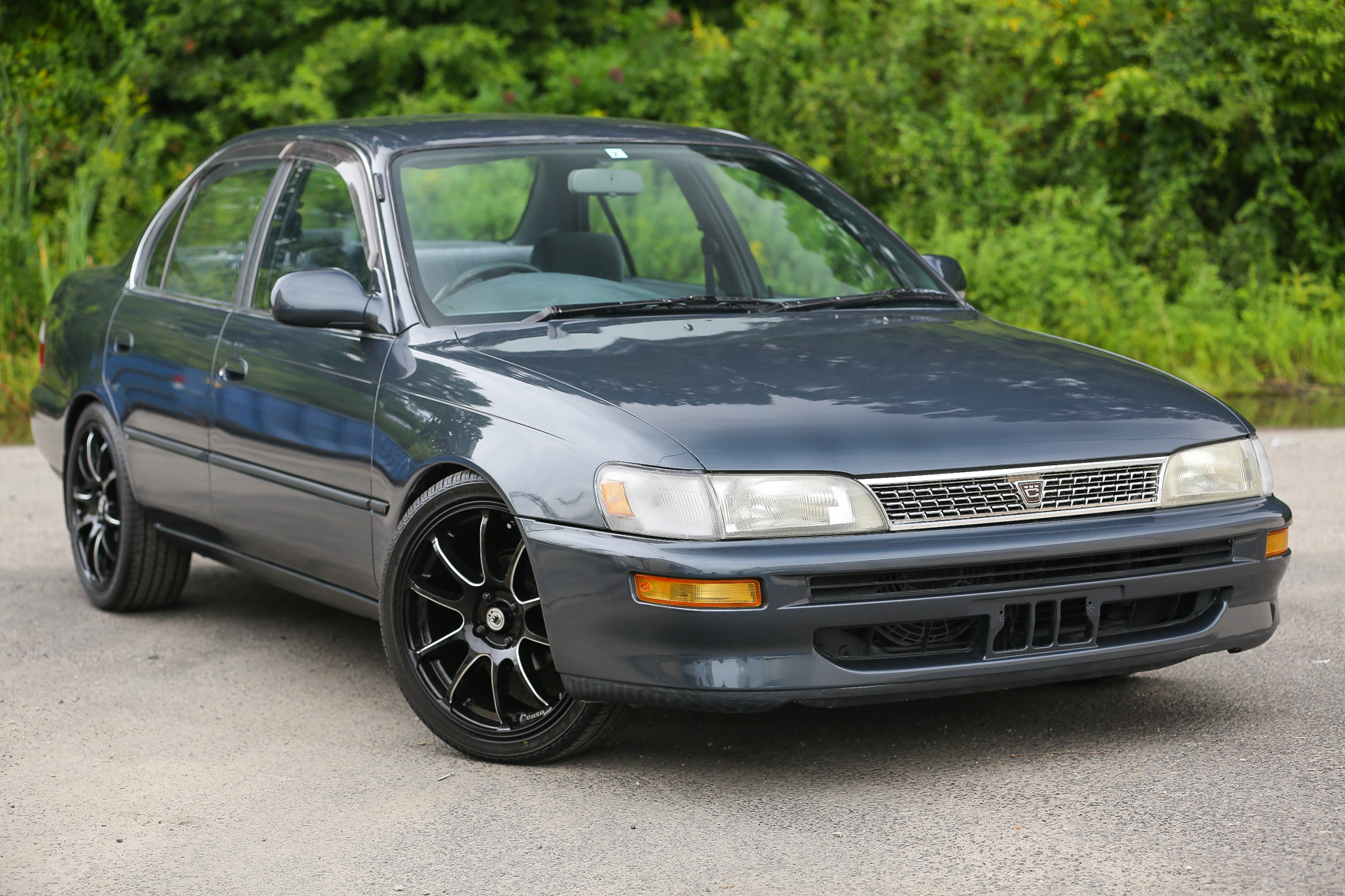 1995 Toyota Corolla LX Limited - $9,300