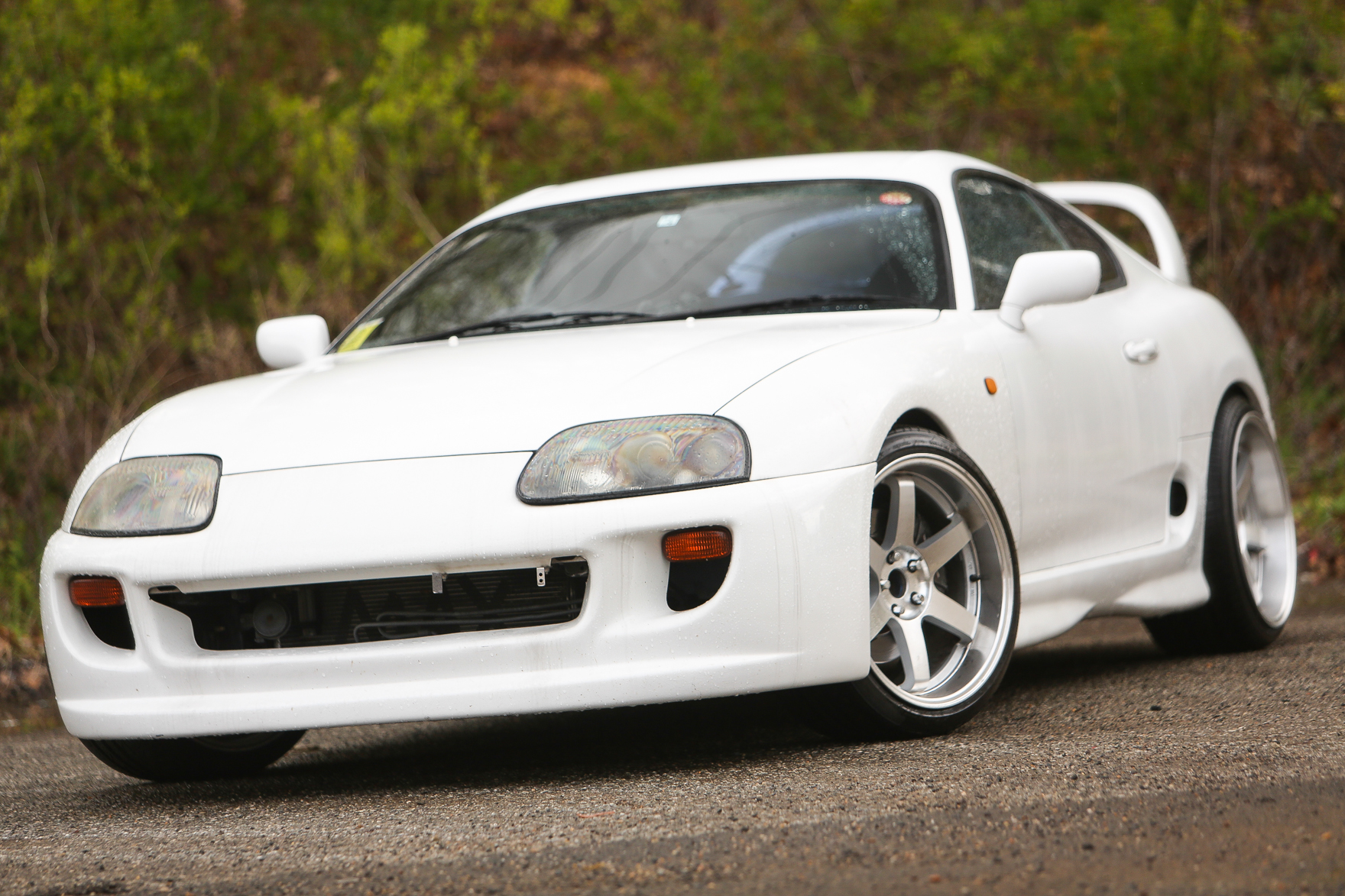 Toyota Supra 206