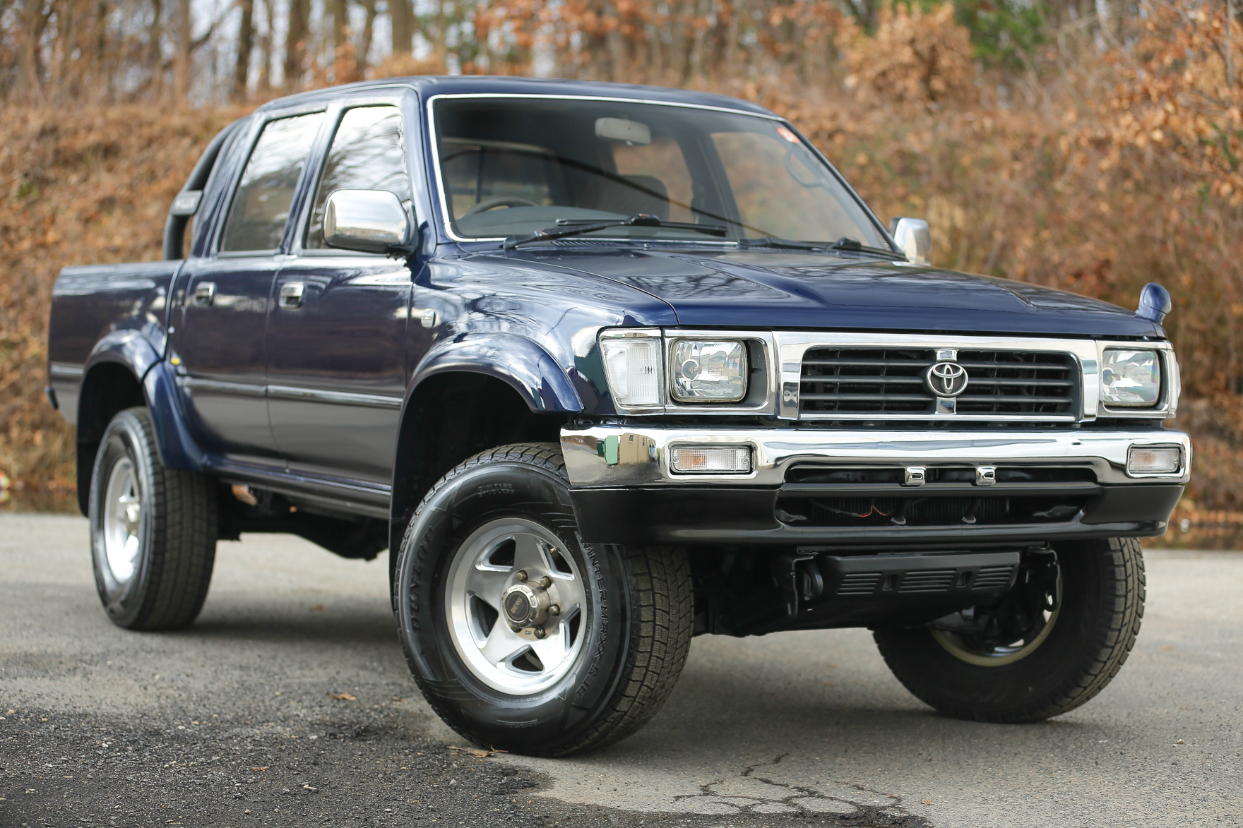 1995 Toyota Hilux SSR-X Diesel - Available for $24,995