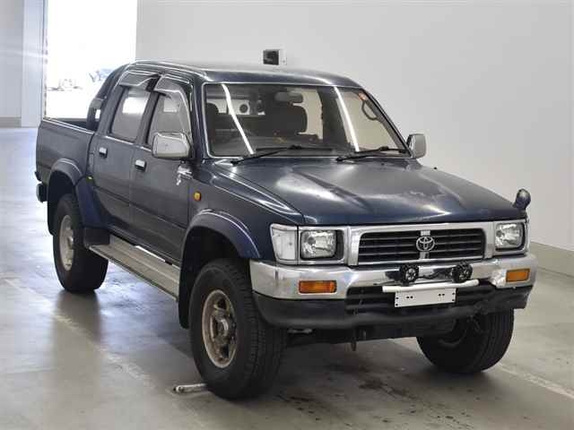 1995 Toyota Hilux SSR-X Diesel - JUST ARRIVED