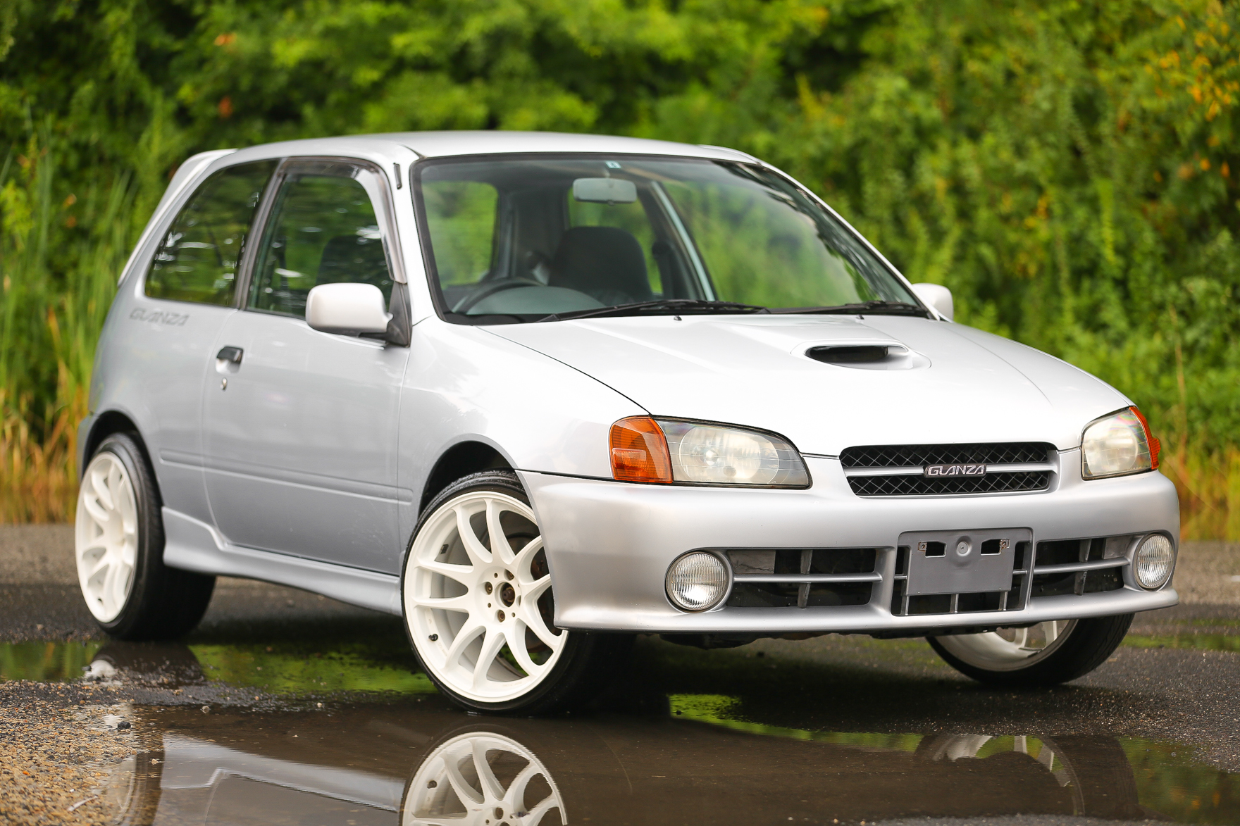 1996 Toyota Starlet Turbo - Available for $13,990