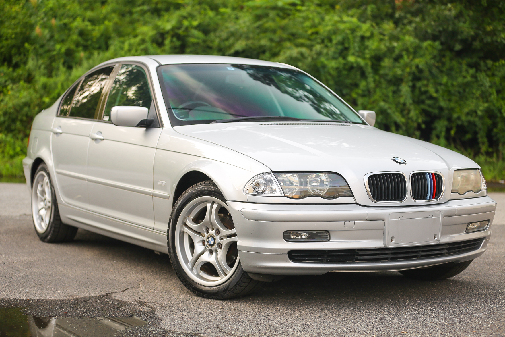1998 BMW 318i Right Hand Drive