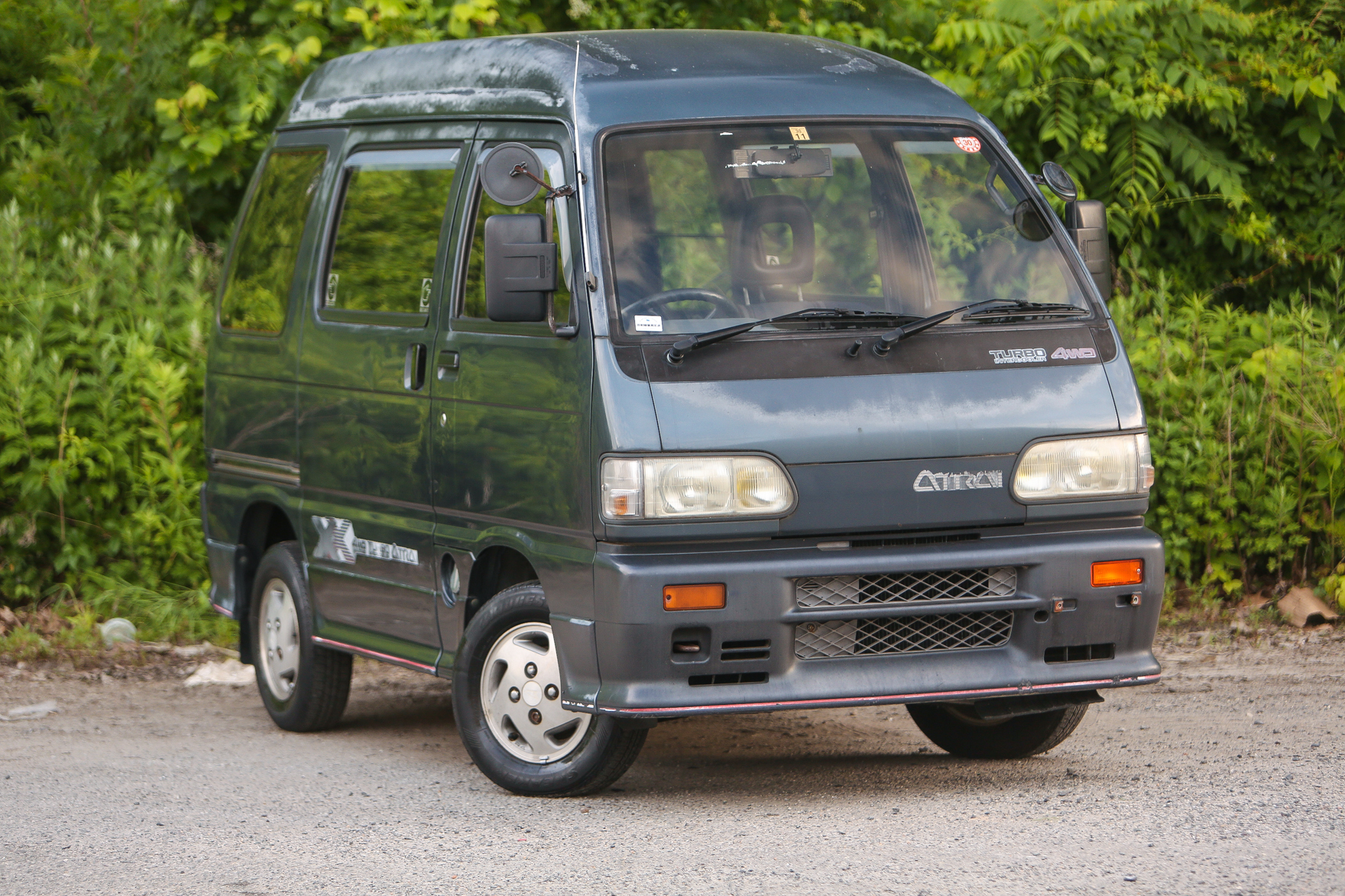 1990 Daihatsu Atrai Turbo - SOLD