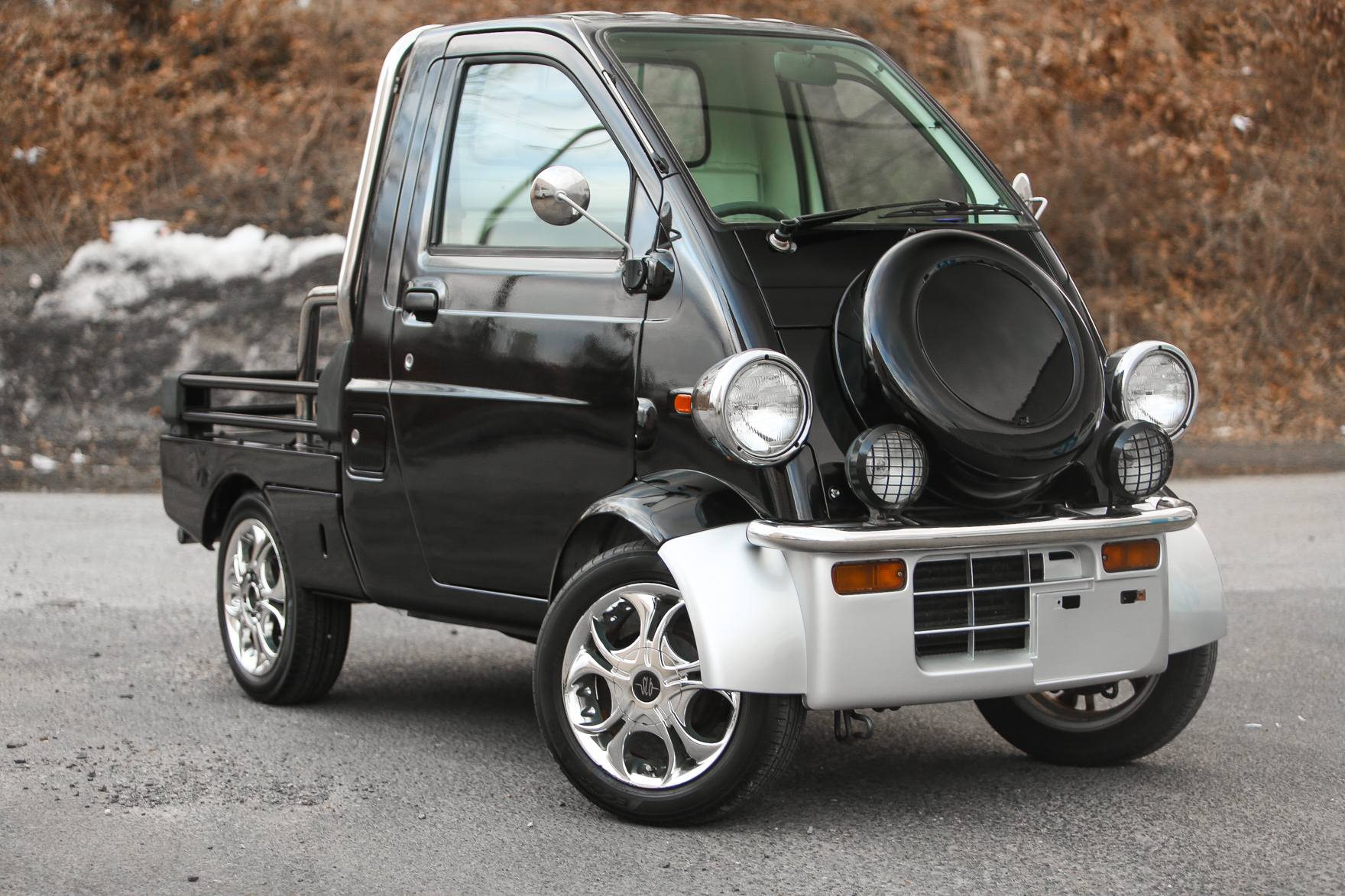 1996 Daihatsu Midget - SOLD