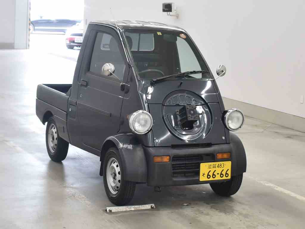 1996 Daihatsu Midget II - JUST ARRIVED