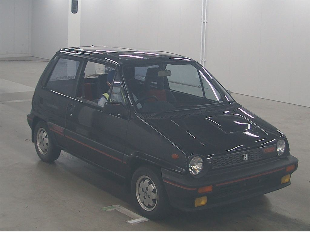 1983 Honda City Turbo - COMING FOR SALE SOON