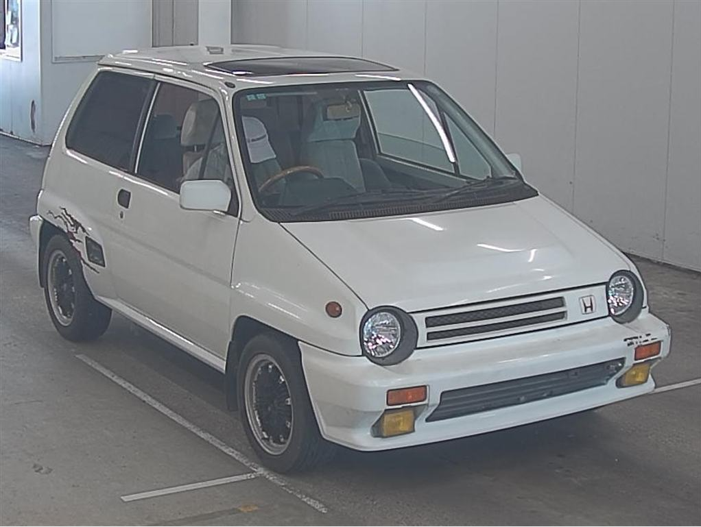 1983 Honda City Turbo 2 - COMING FOR SALE SOON