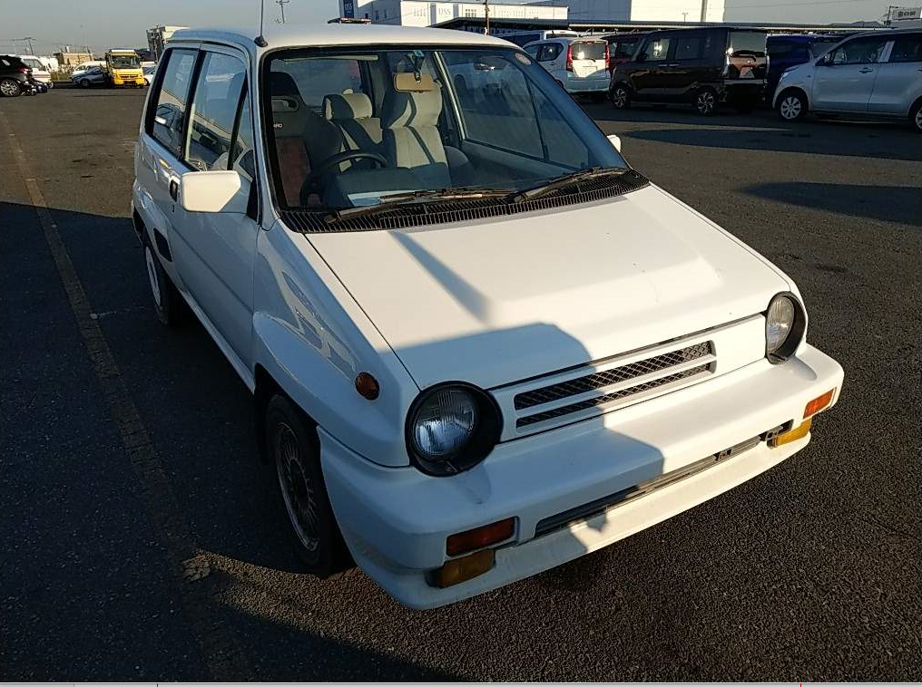 1984 Honda City TURBO - COMING FOR SALE SOON