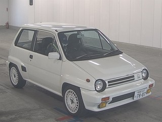1985 Honda City Turbo II - COMING FOR SALE SOON