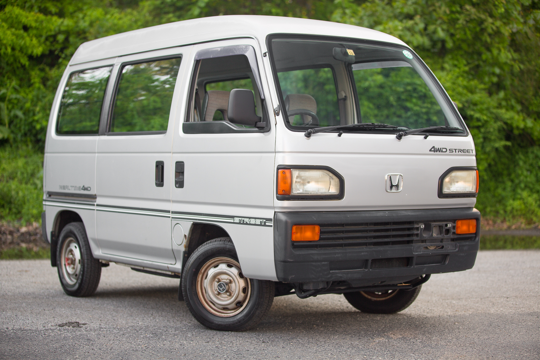 1989 Honda Street - SOLD