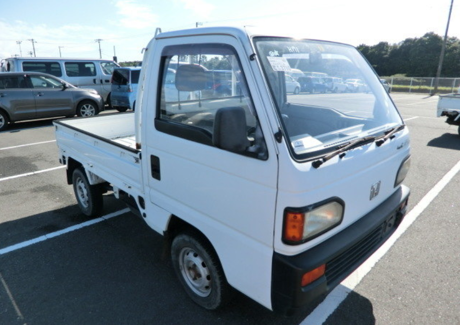 1990 Honda ACTY ATACK 4WD - SOLD