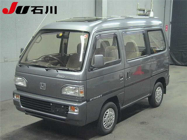 1990 Honda Street 4WD EX - SOLD