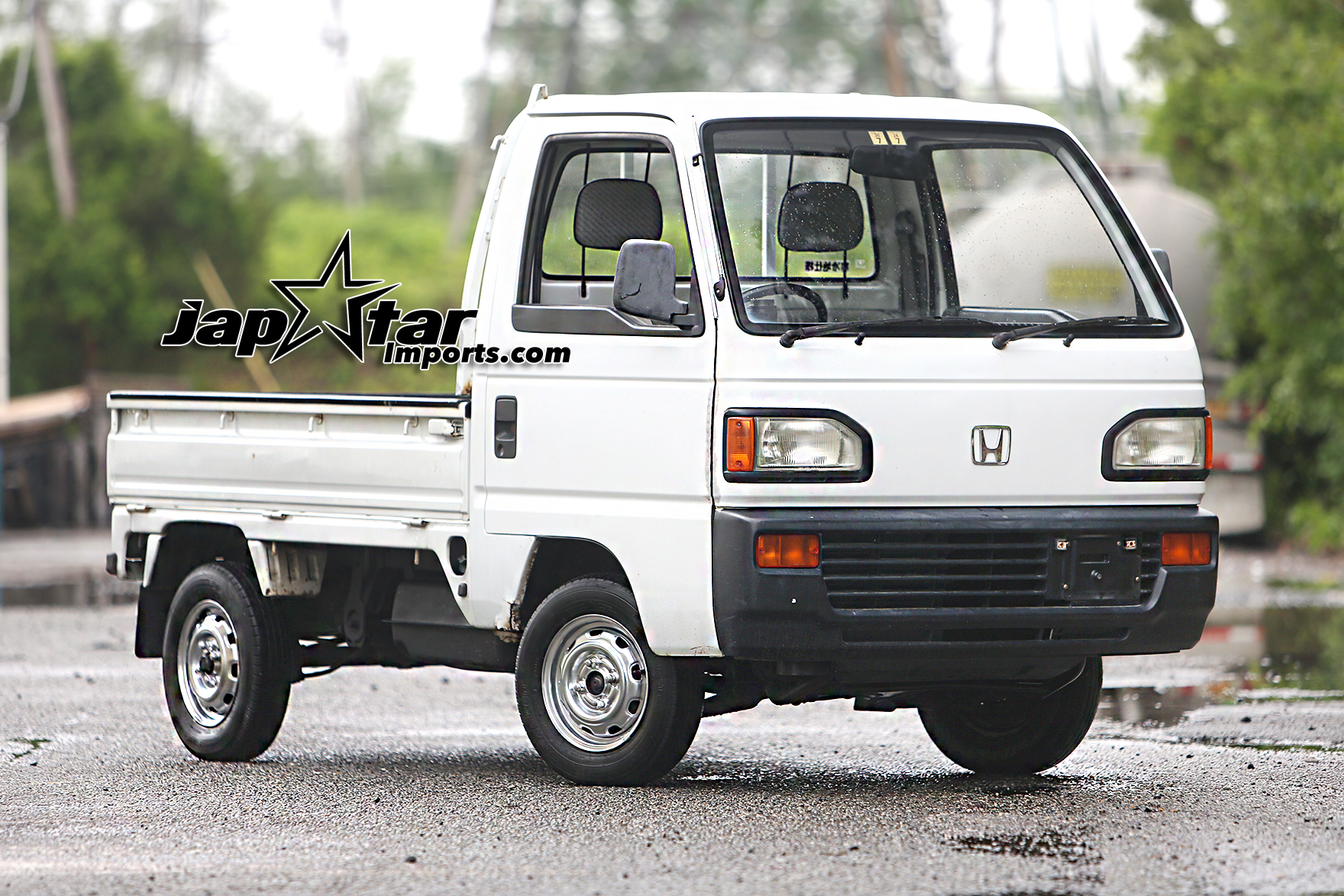 1991 Honda ACTY ATACK 4WD - SOLD