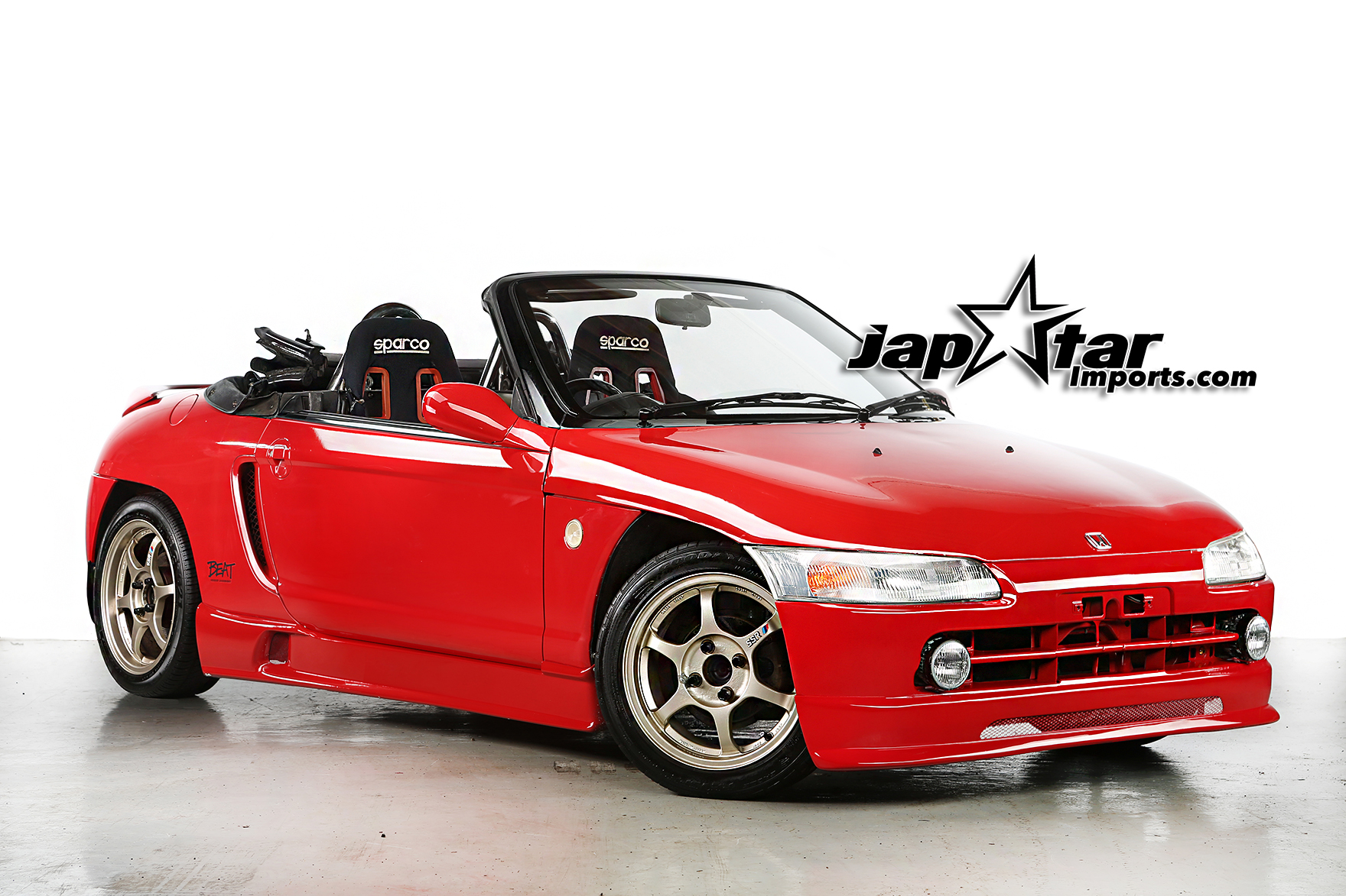 1991 Honda Beat - SOLD