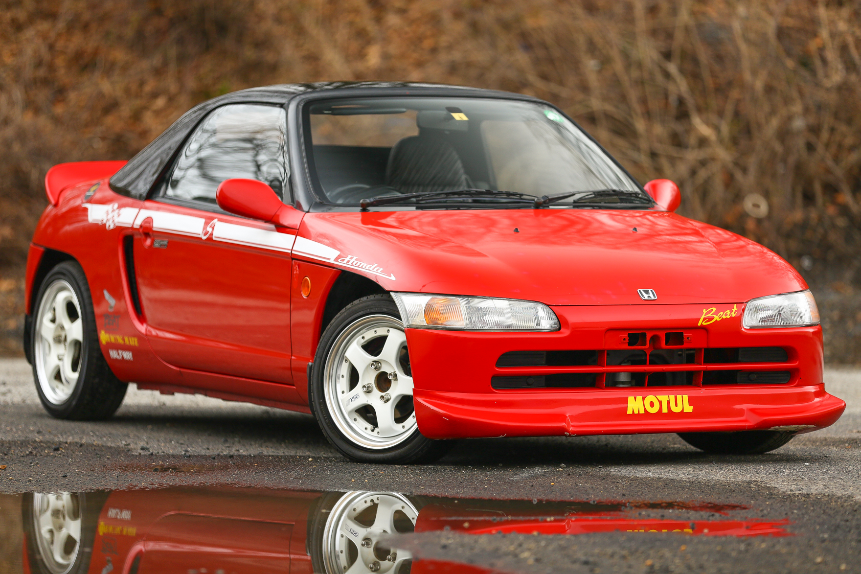1991 Honda Beat - SOLD